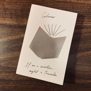 If On a Winter’s Night A Traveler